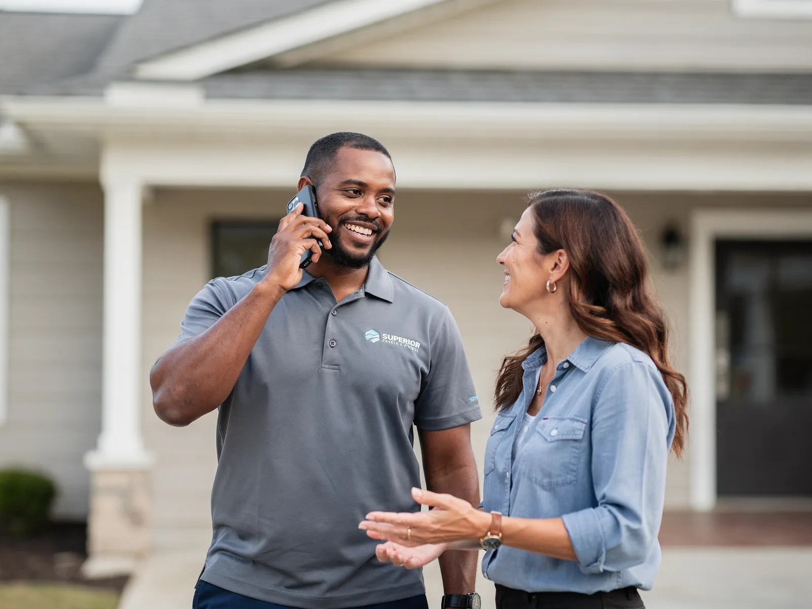 Fascia Repair Mount Joy, PA FAQs